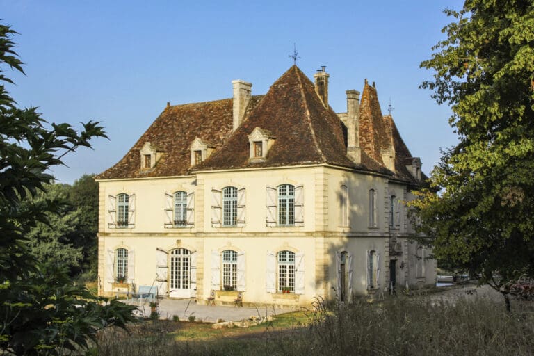 Chateau Perigord France