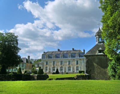 Chateau Perreault France