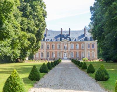 Chateau Philippe de Fay France