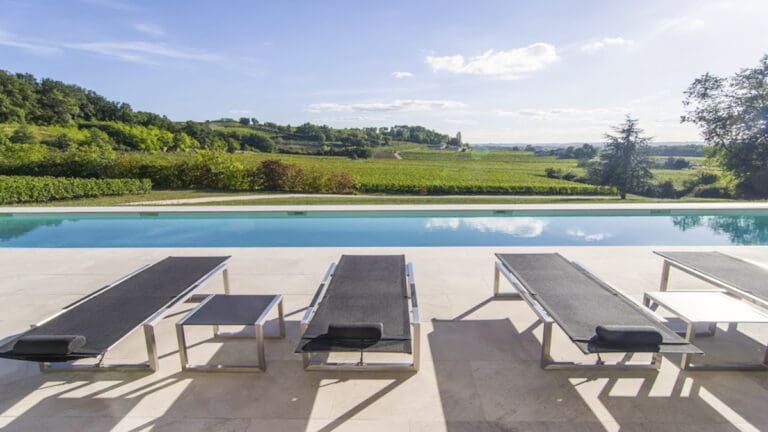 Chateau Picoron Pavillon  France