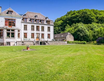 Chateau Ridou: Whole Site France