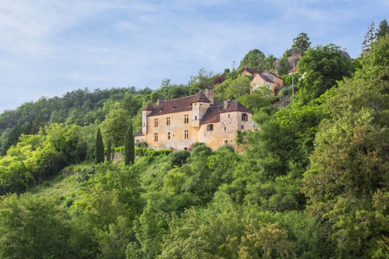 Chateau Rochette France