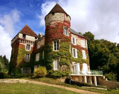 Chateau Roussignol  France