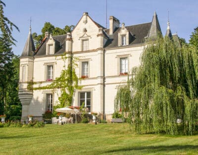 Chateau Saint Jean France