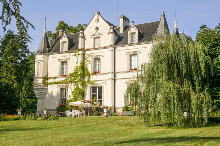 Chateau Saint Jean France