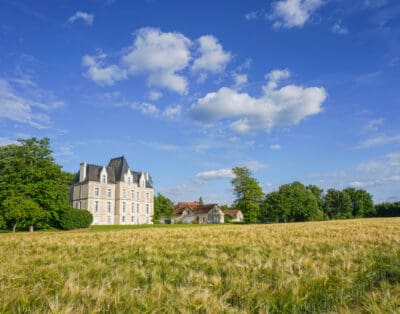 Chateau Segalin France