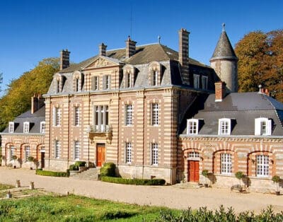 Chateau Sommeil France