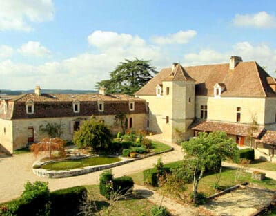 Chateau Templar France