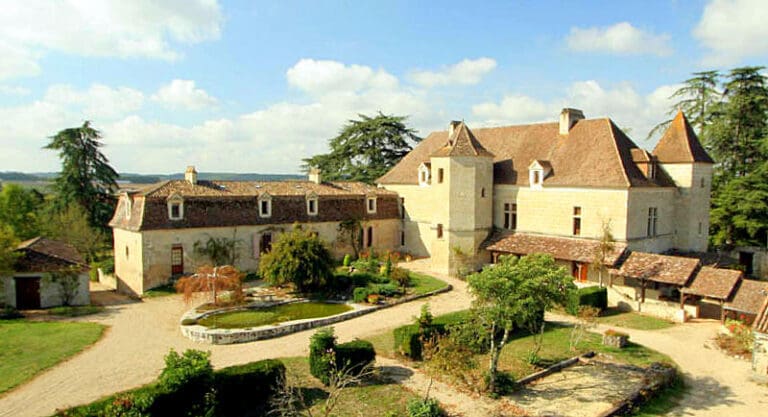 Chateau Templar Rental Bordeaux France