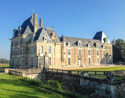 Chateau des Marquis France
