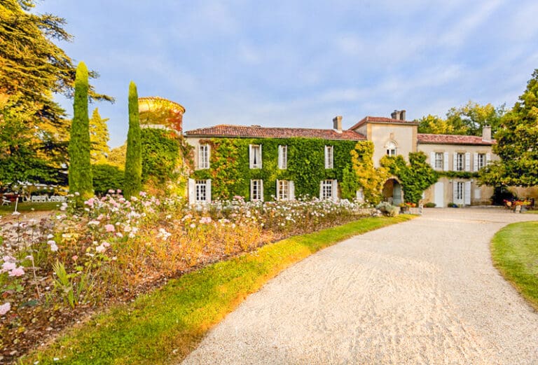 Chateau des Nuits Blanches France