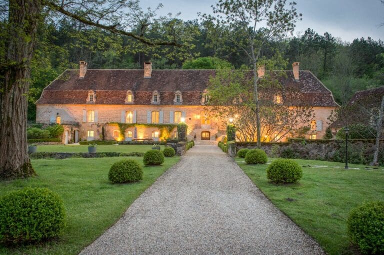 Chateau des Truffles France