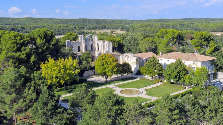 Chateau du Vieux Palais France