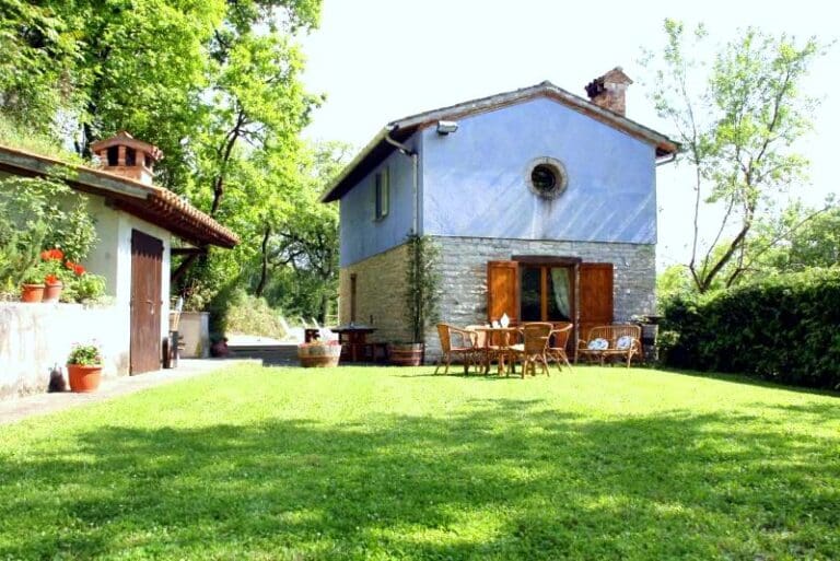 Chiesa Amaro Italy