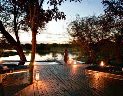 Chitwa Chitwa Lodge Kruger National Park South Africa