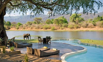 Chongwe River House Lower Zambezi Africa