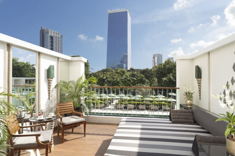 Club Balcony Room Thailand