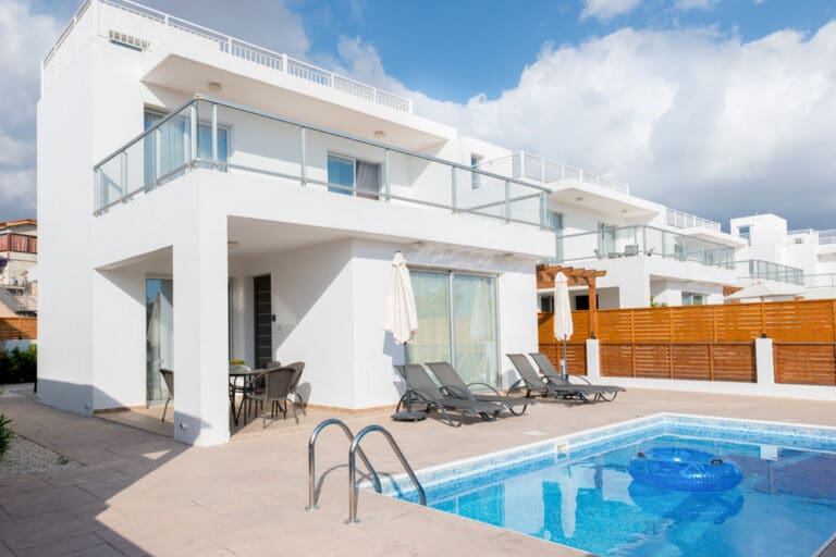 Coral Bay Villa 2 Cyprus