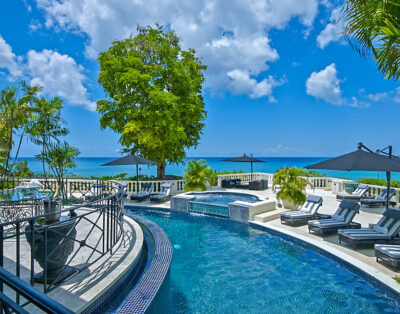 Cove Beach Mansion Barbados