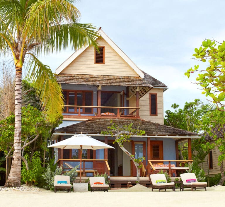 Crystalline at Goldeneye Beach Jamaica
