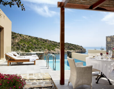 Daios One Bedroomed Villa Greece