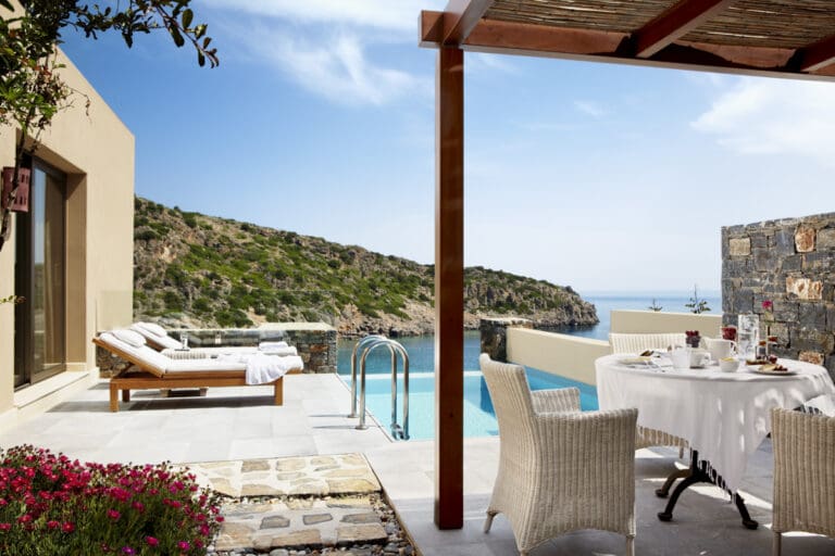 Daios One Bedroomed Villa Greece