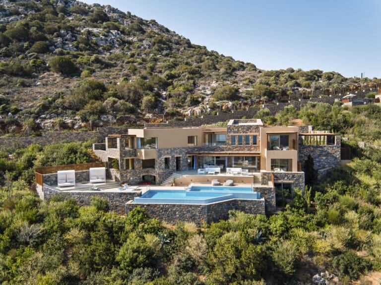 Daios The Mansion Greece