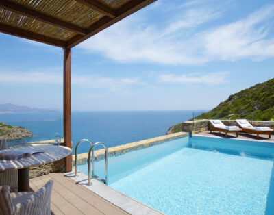 Daios Two Bedroomed Villa Greece