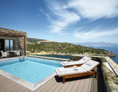 Daios Two Bedroomed Wellness Villa Greece