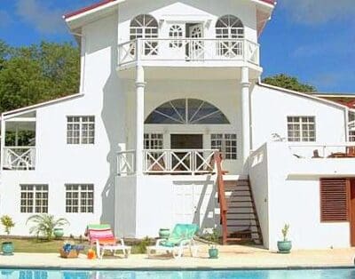 Date House Saint Lucia
