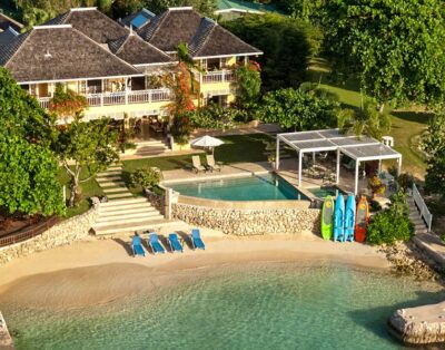 Discovery Beach Villa Jamaica