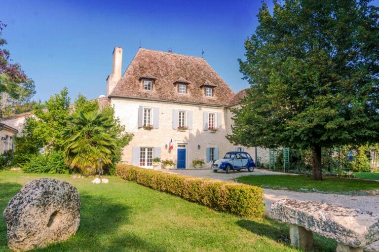 Dovecote Manoir France
