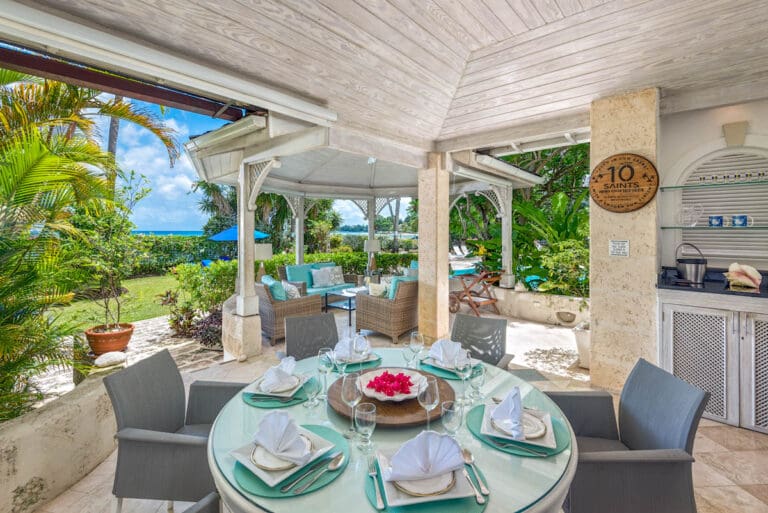 Emerald Beach #5 – Aspicia Barbados