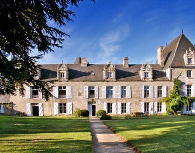 Ferme Du Chateau France