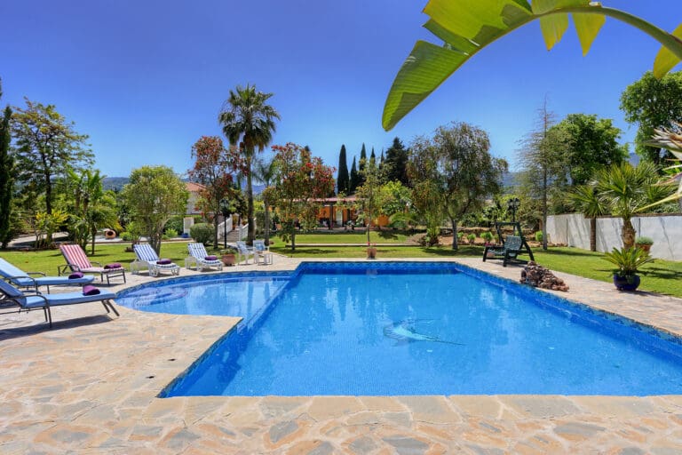 Finca La Grenota Spain