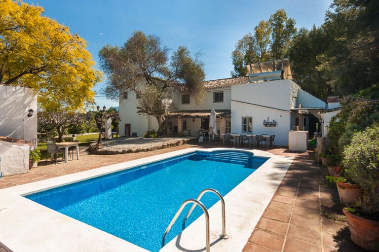 Finca Santa Fe Spain