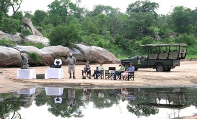 Fitzpatrick Lodge Kruger National Park Africa