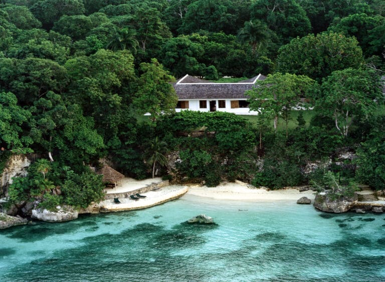 Fleming Villa Jamaica