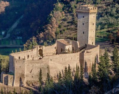 Fortezza Di Spinola Italy