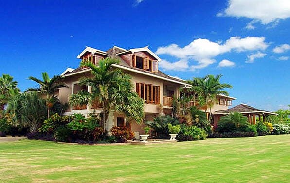 Fortlands point on the Beach Jamaica