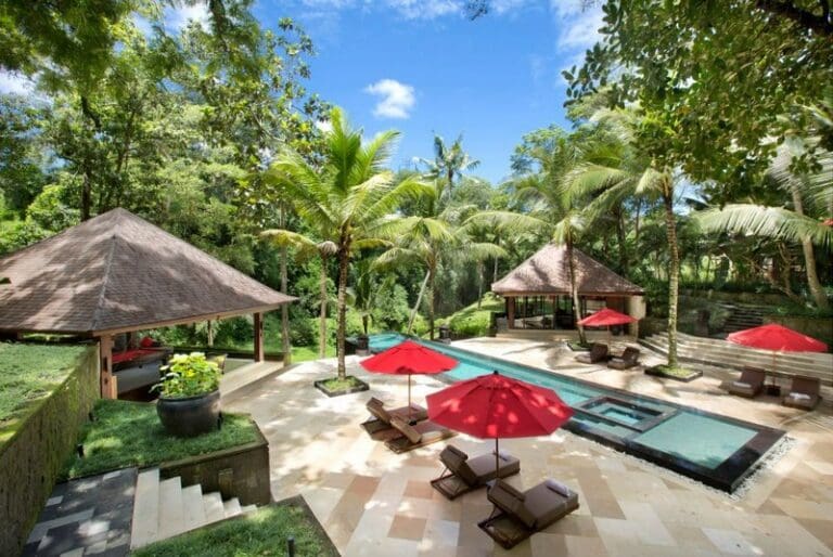 Frangipani Retreat Indonesia