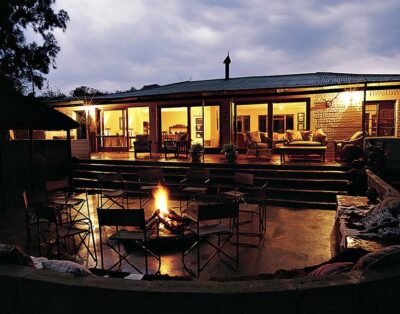 Fugitives Drift Rorke’s Drift Safari Lodge & Guest House South Africa