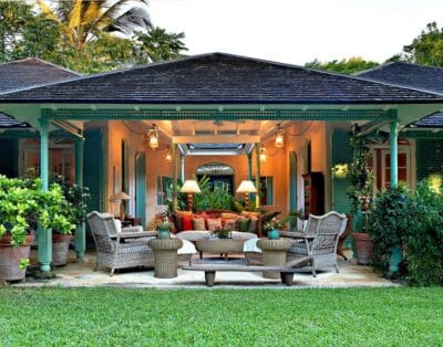 Fustic House Barbados