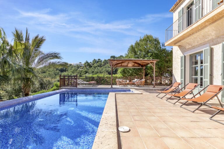 Garden Mar Spain