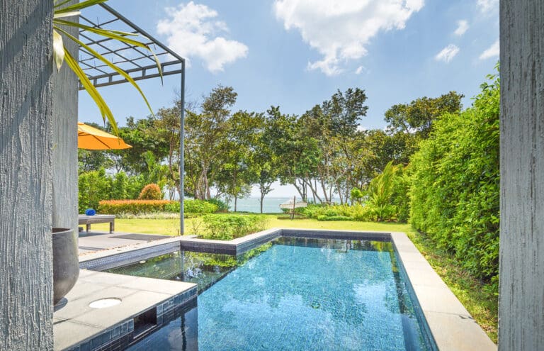 Golden Sands Villa Thailand