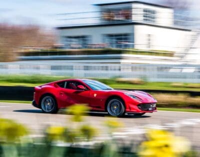 Goodwood Aficionado Two Day Exclusive Supercar Racing Tour