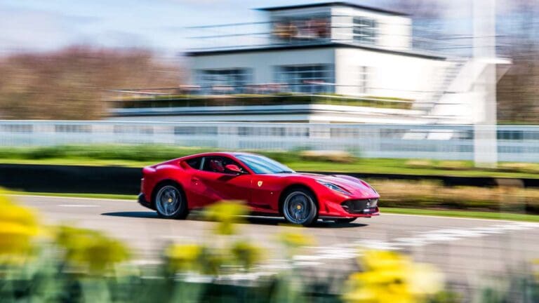 Goodwood Aficionado Two Day Exclusive Supercar Racing Tour