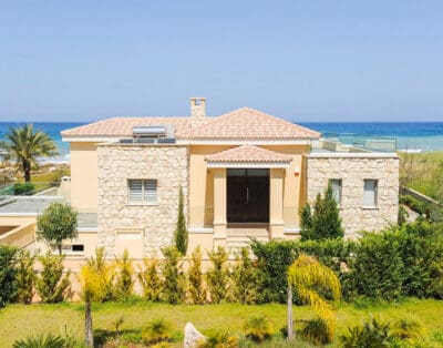 Harmonia Beach Villa Cyprus