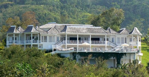 Haystack at the Tryall Club Jamaica