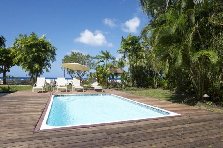High Trees Barbados